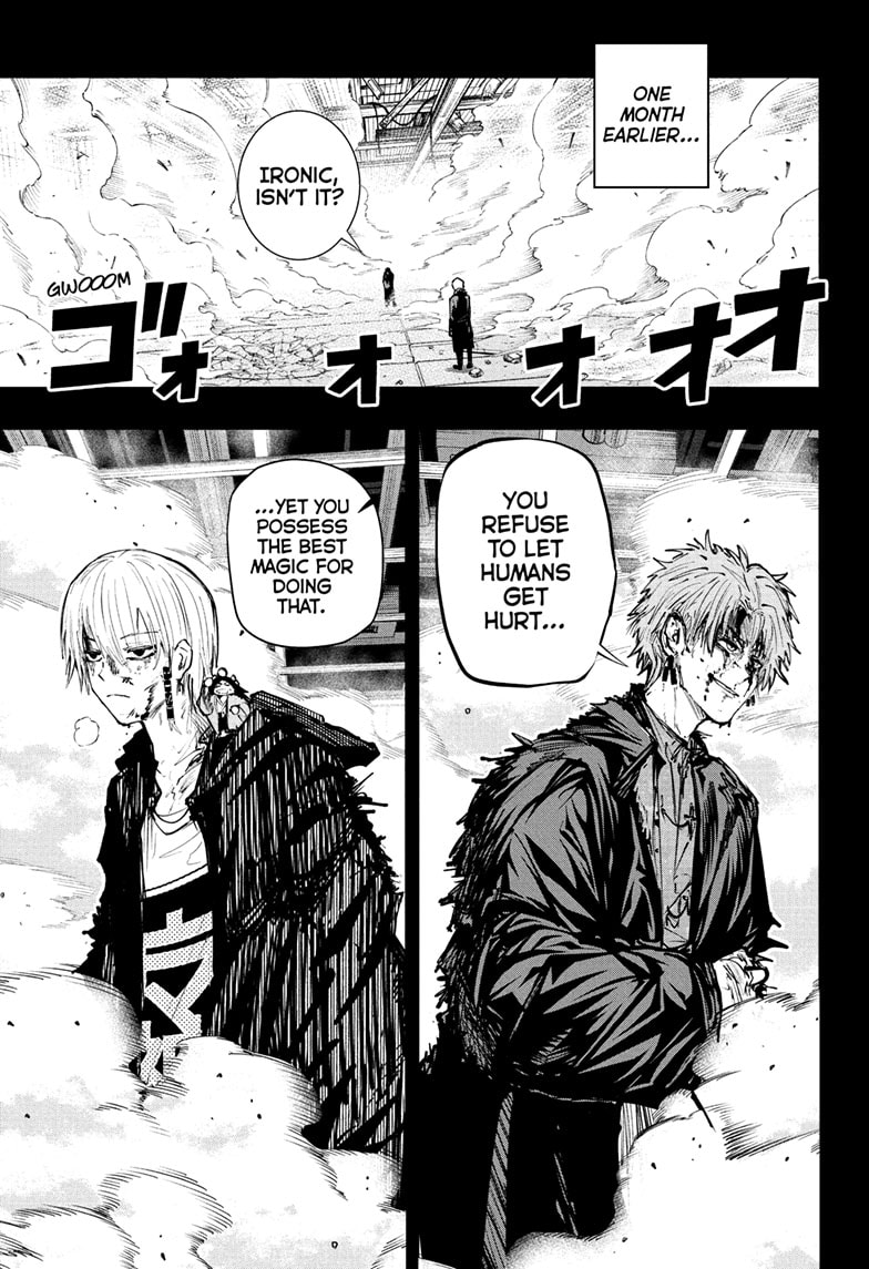 Read The Mage Next Door Manga Online