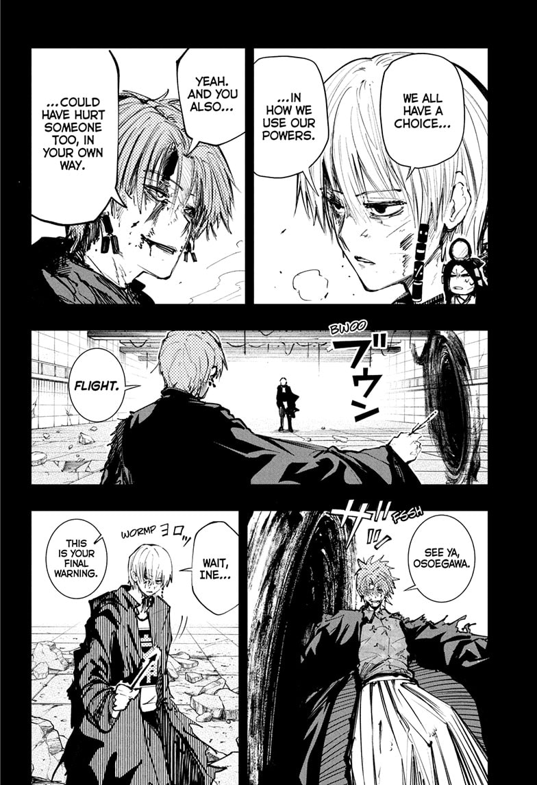 Read The Mage Next Door Manga Online