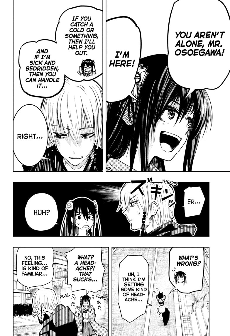 Read The Mage Next Door Manga Online