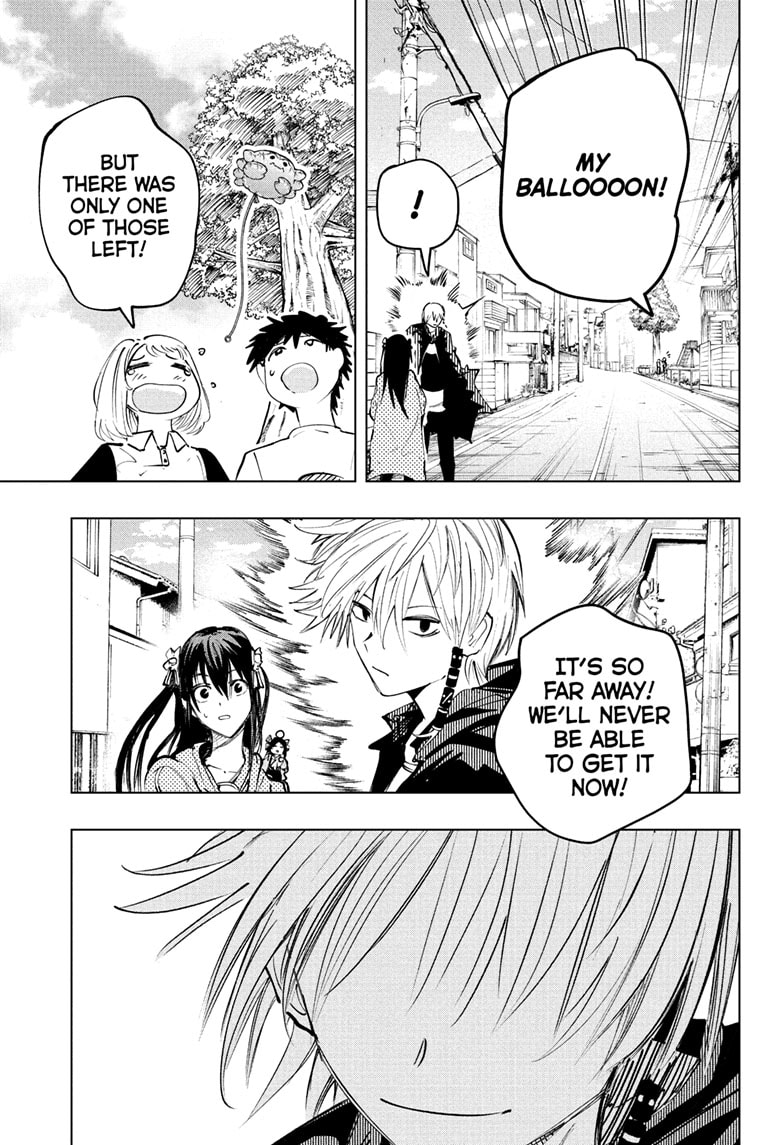 Read The Mage Next Door Manga Online