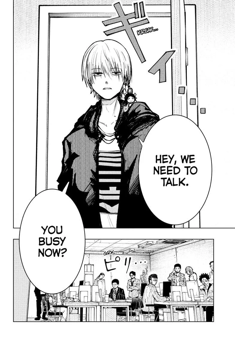 Read The Mage Next Door Manga Online