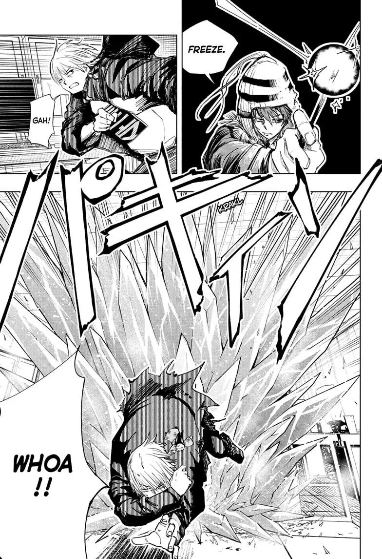 Read The Mage Next Door Manga Online