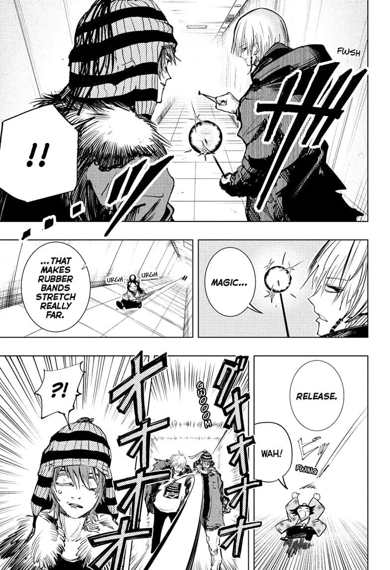 Read The Mage Next Door Manga Online