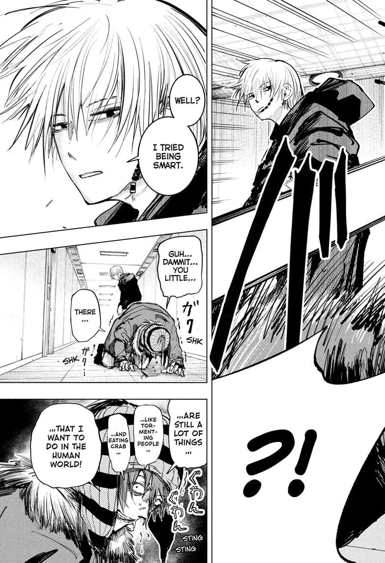 Read The Mage Next Door Manga Online