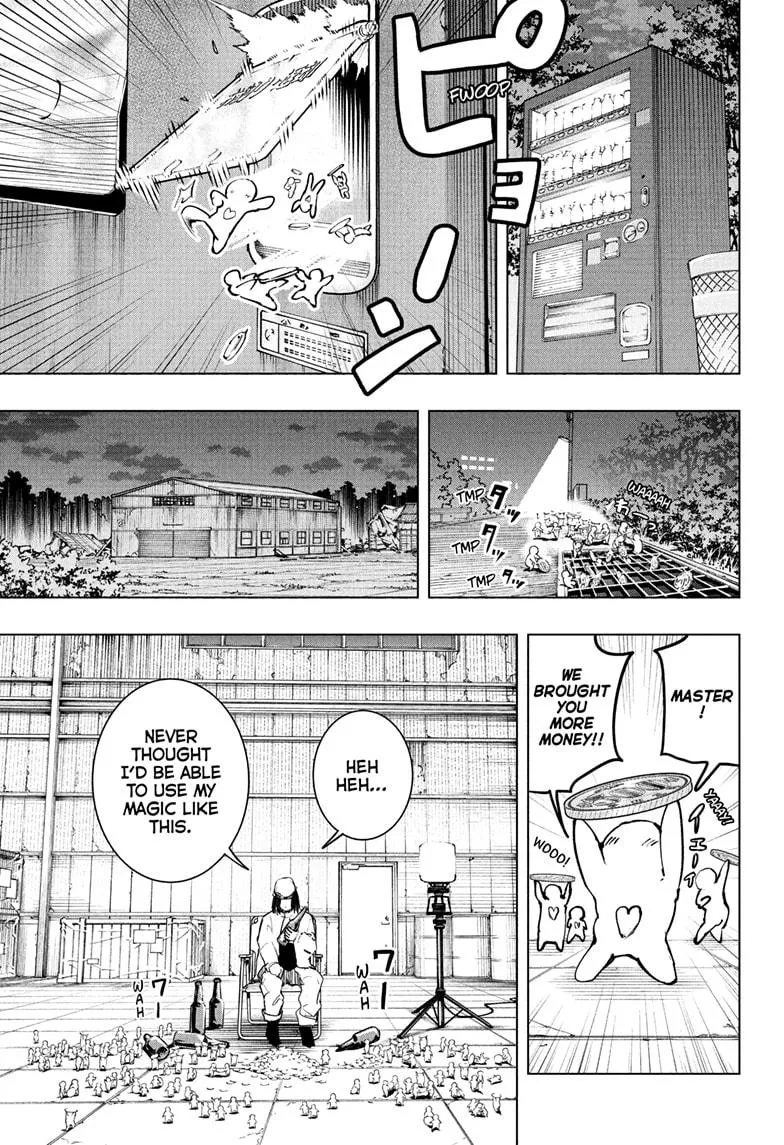 Read The Mage Next Door Manga Online