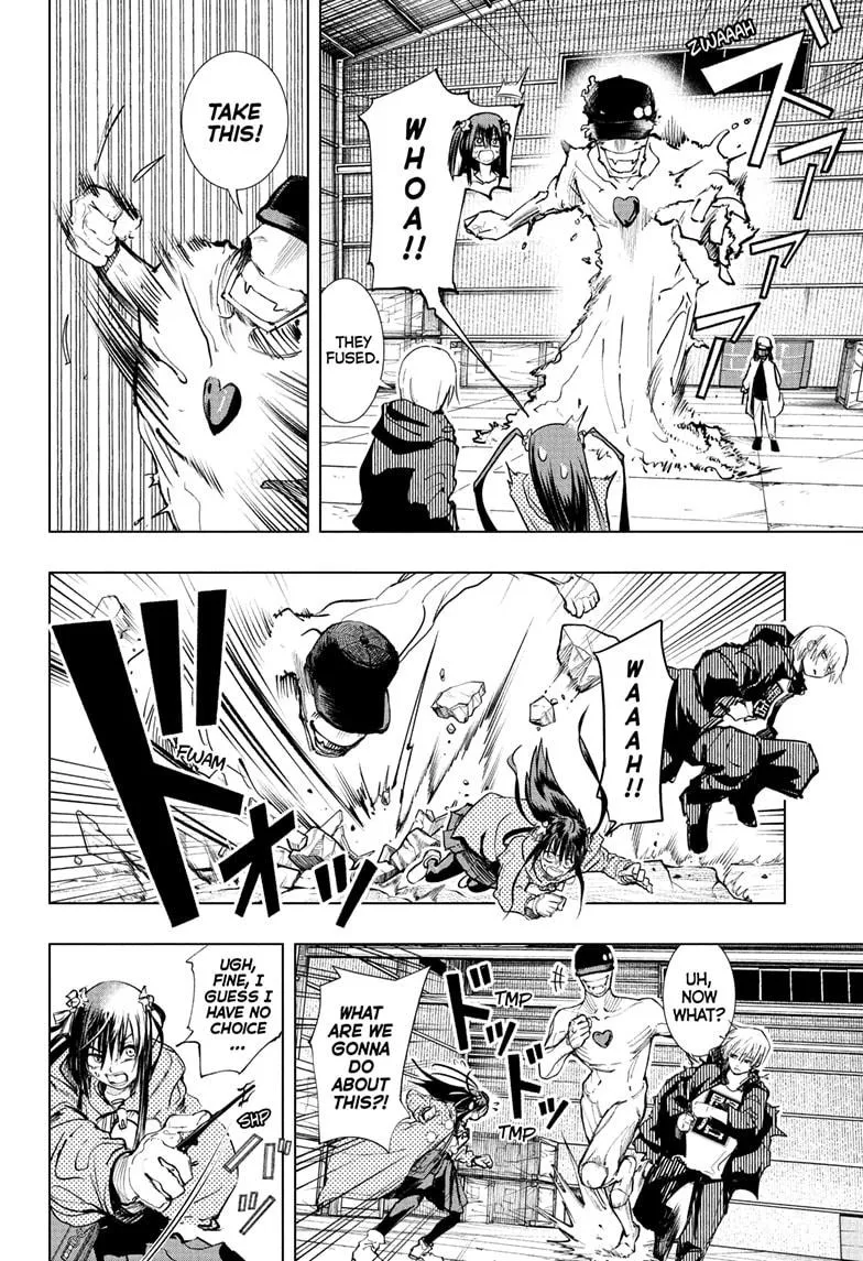 Read The Mage Next Door Manga Online