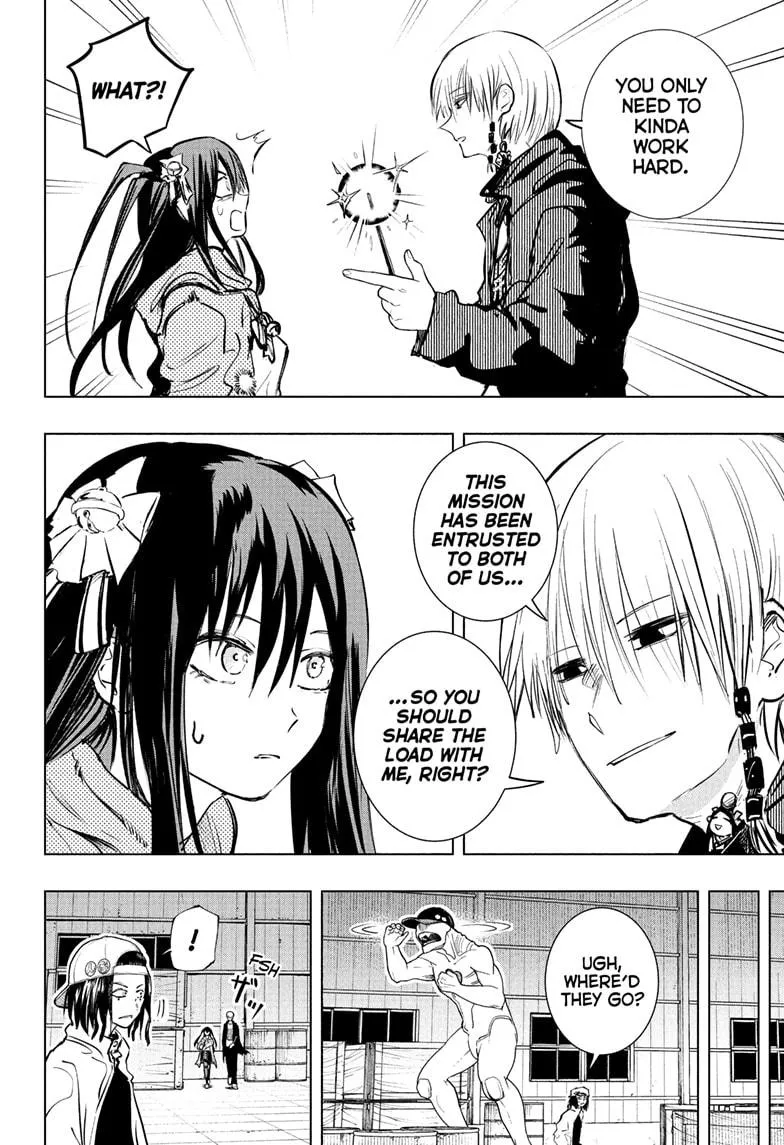 Read The Mage Next Door Manga Online