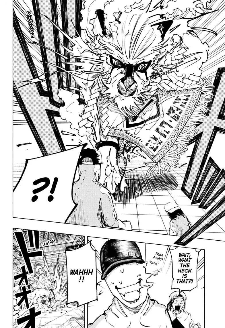 Read The Mage Next Door Manga Online