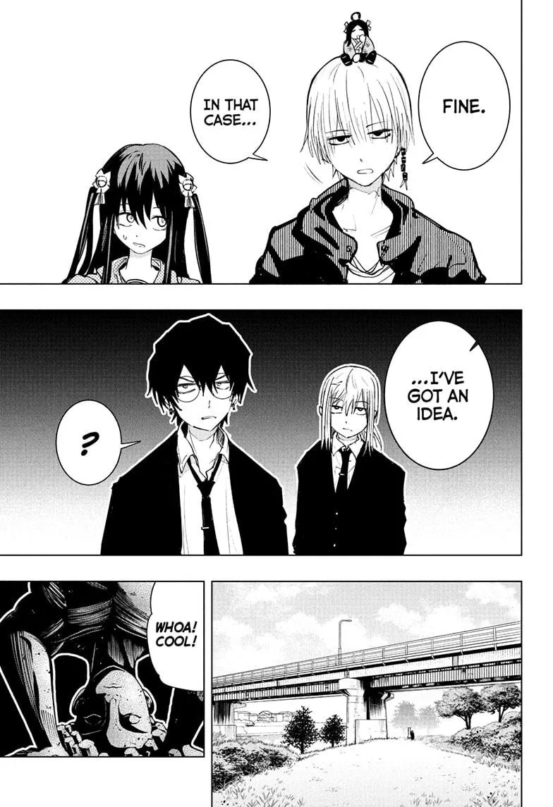 Read The Mage Next Door Manga Online