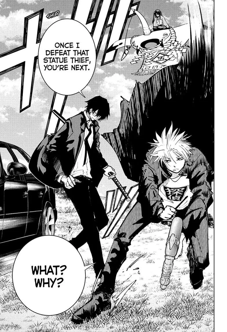 Read The Mage Next Door Manga Online