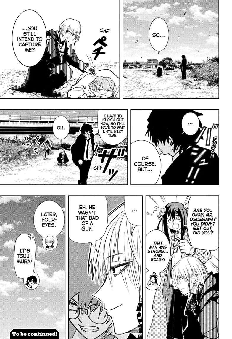 Read The Mage Next Door Manga Online