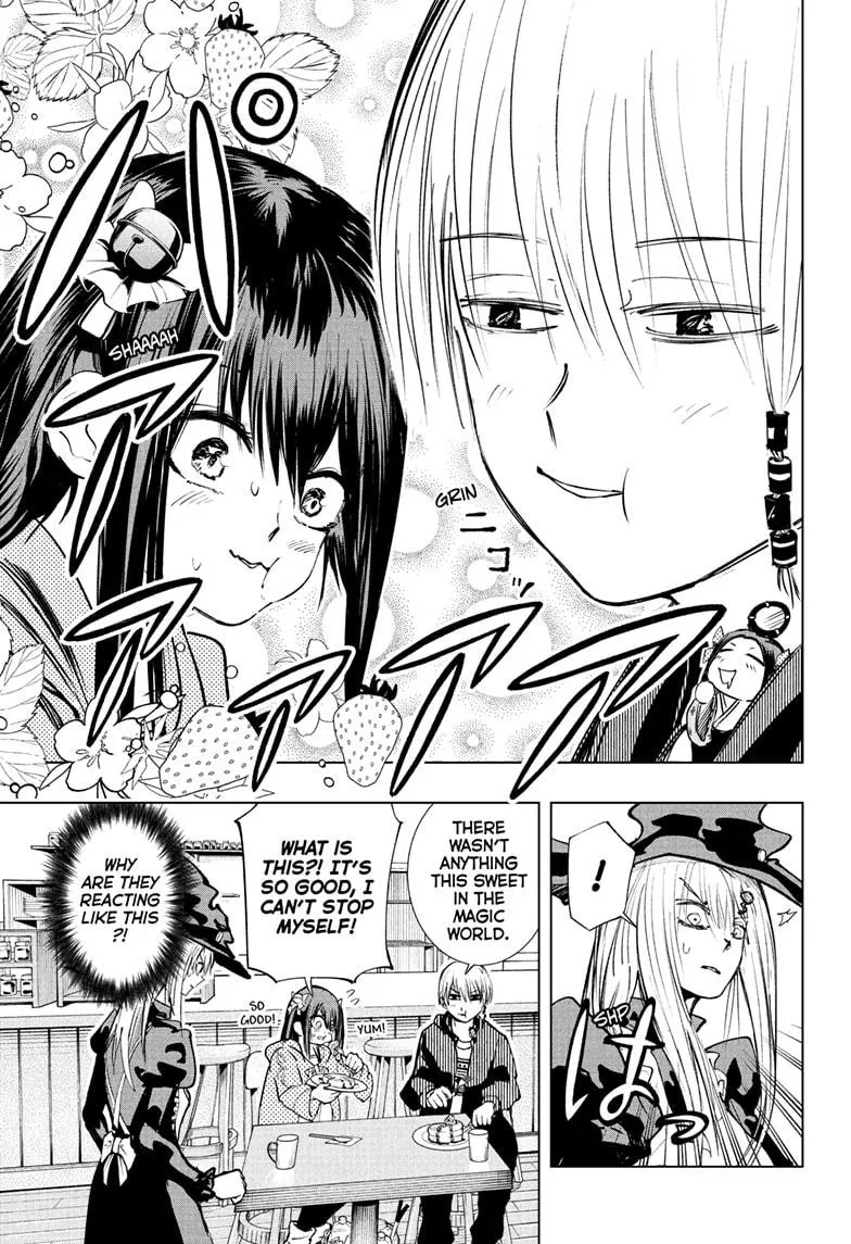 Read The Mage Next Door Manga Online