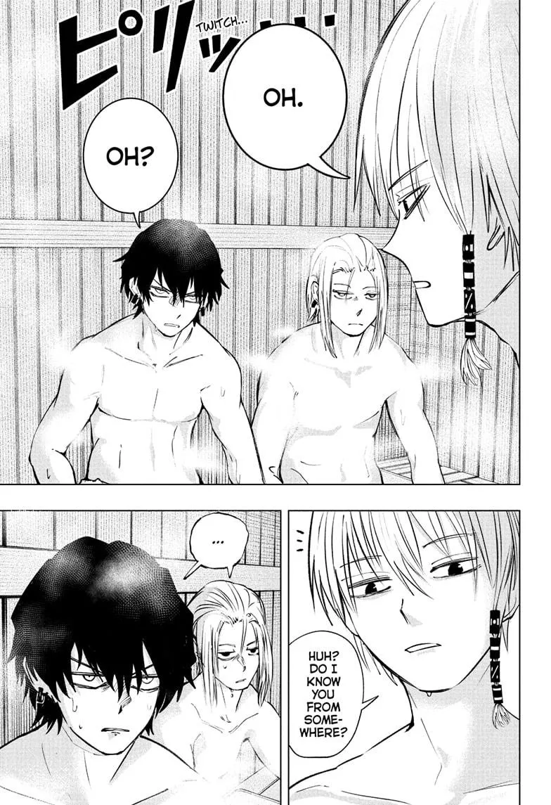 Read The Mage Next Door Manga Online