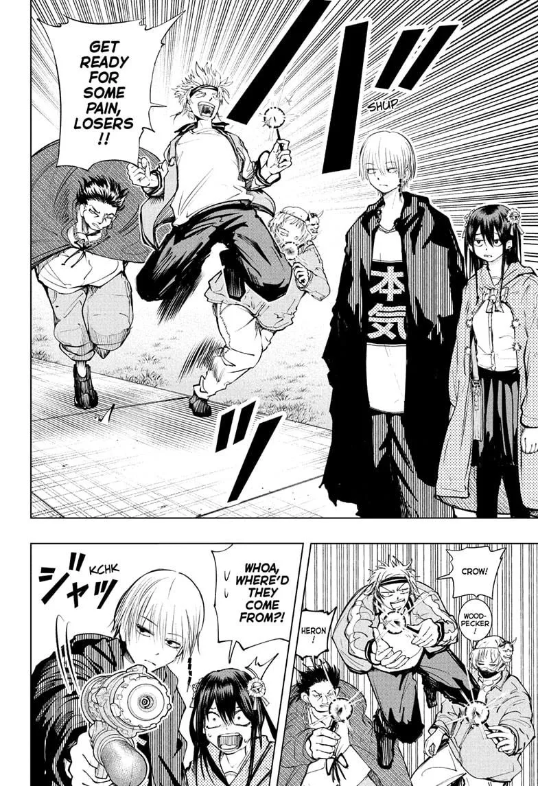 Read The Mage Next Door Manga Online