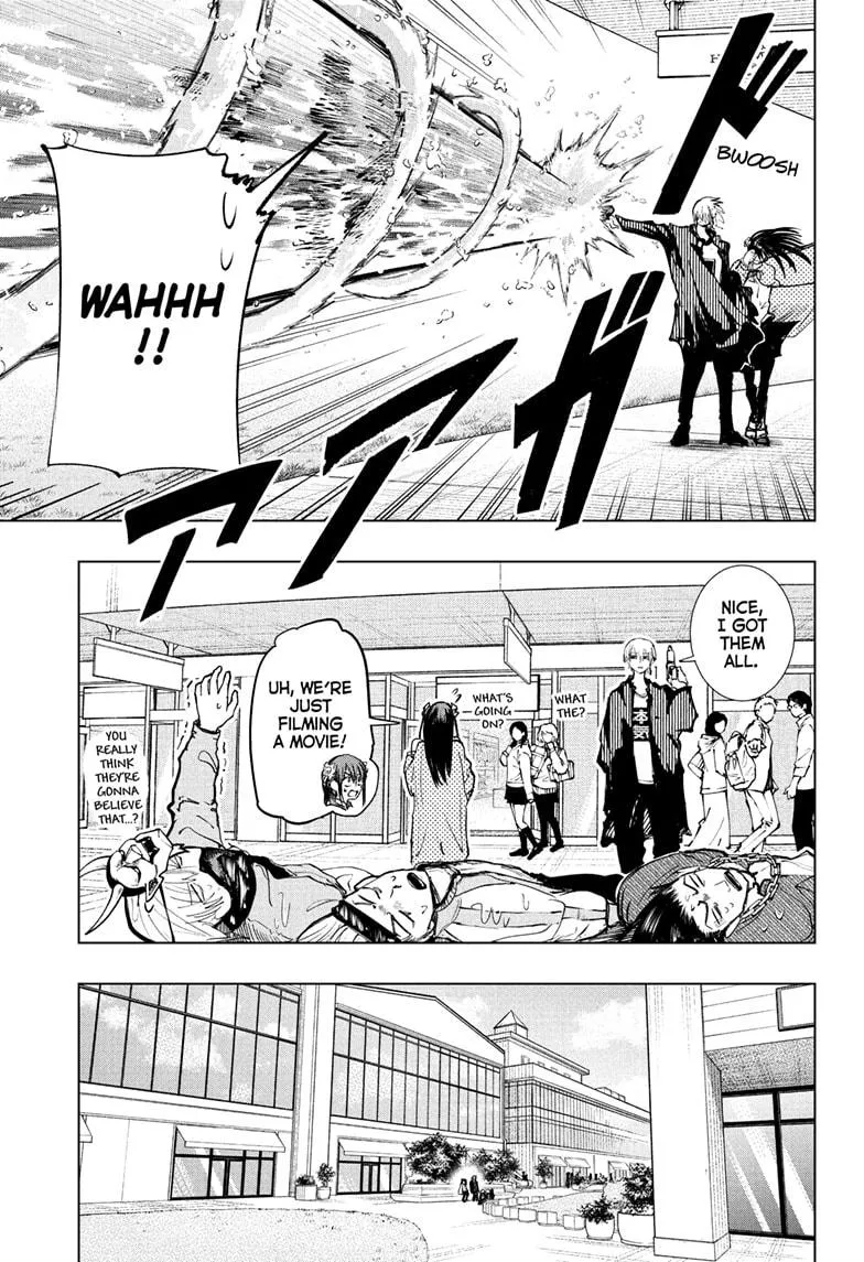 Read The Mage Next Door Manga Online