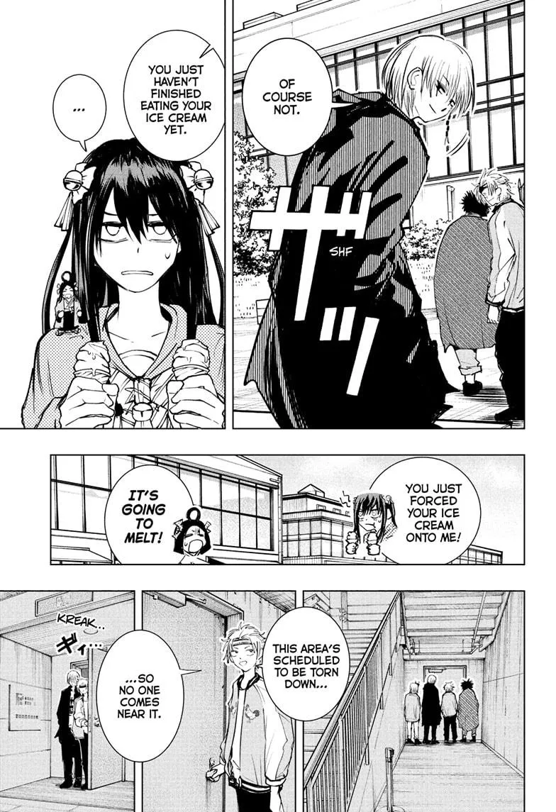 Read The Mage Next Door Manga Online