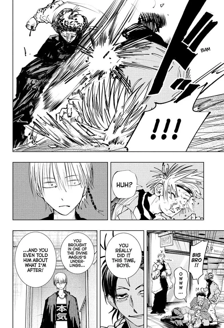 Read The Mage Next Door Manga Online