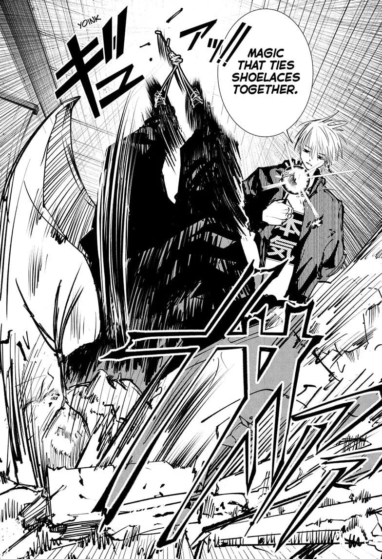 Read The Mage Next Door Manga Online