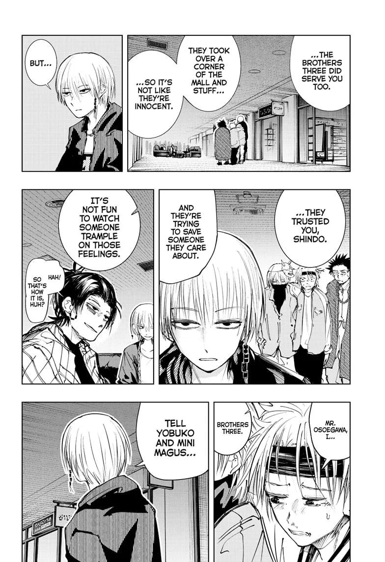 Read The Mage Next Door Manga Online