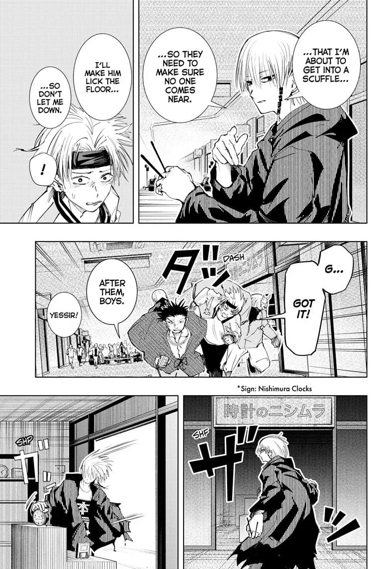 Read The Mage Next Door Manga Online