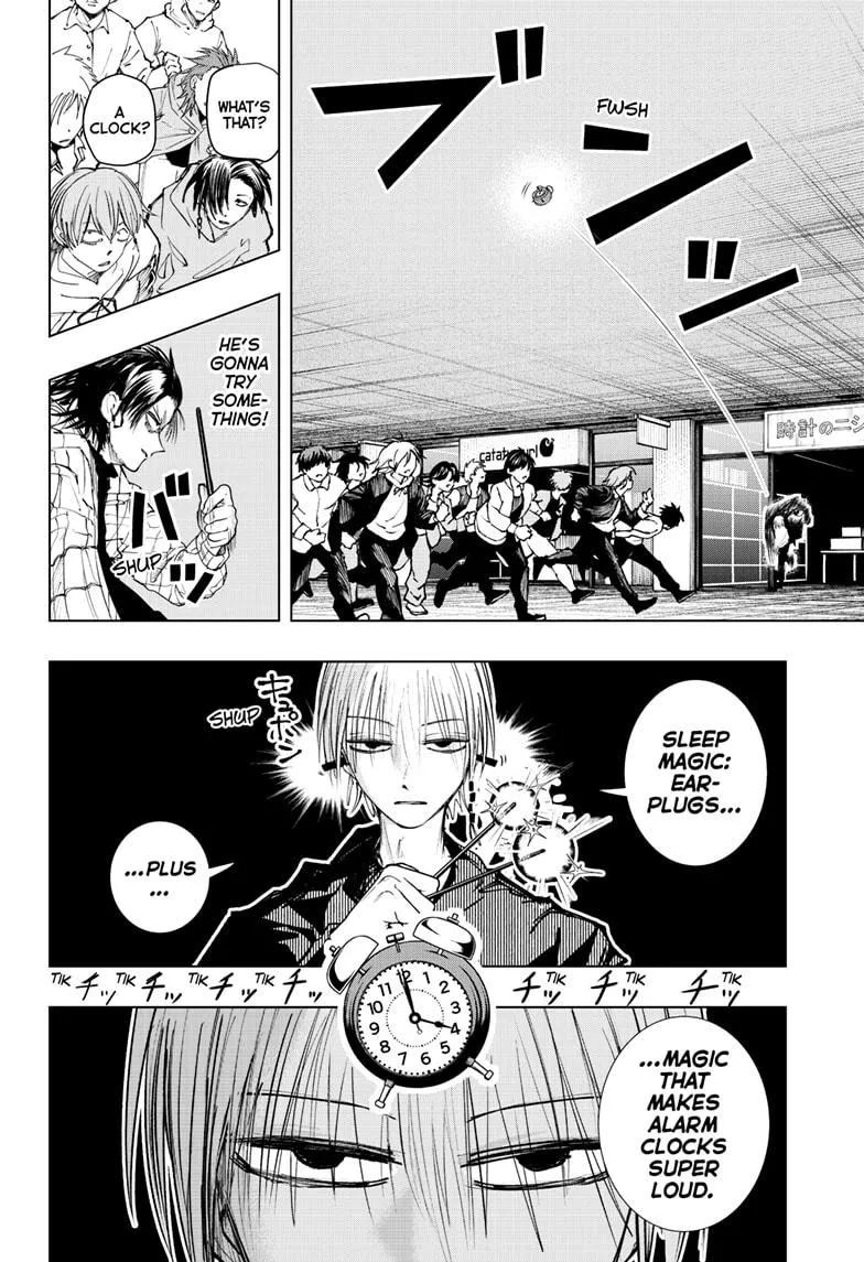 Read The Mage Next Door Manga Online