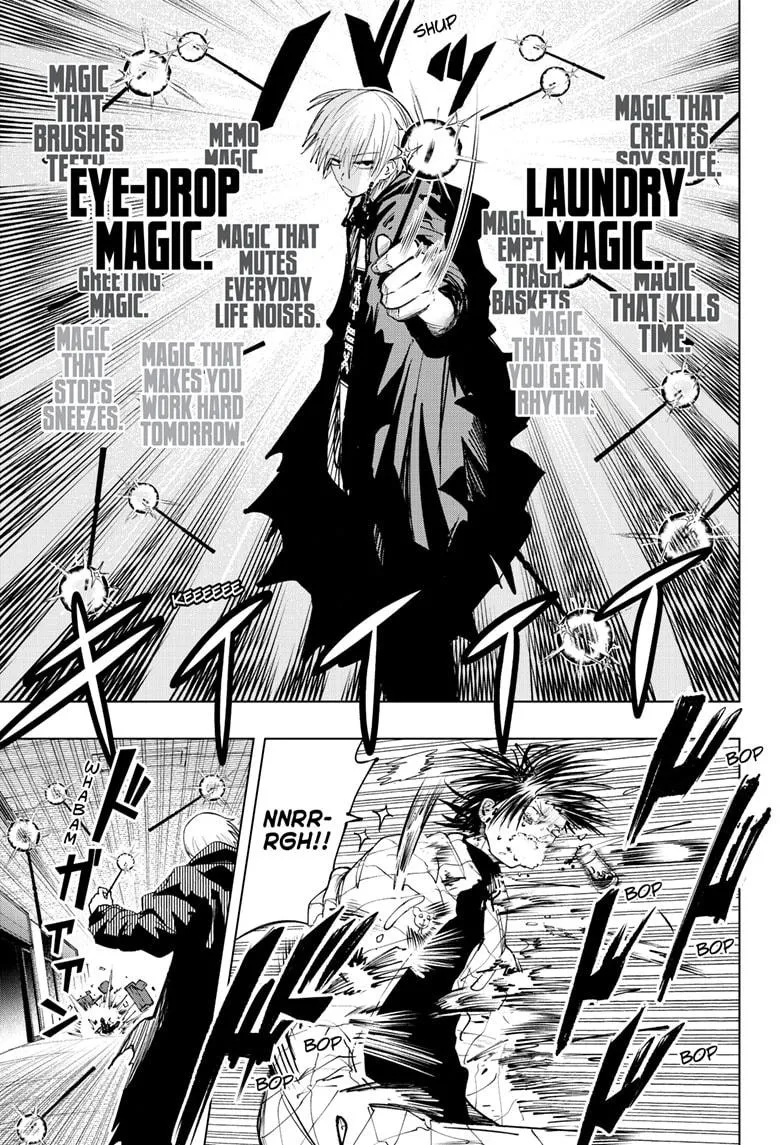 Read The Mage Next Door Manga Online