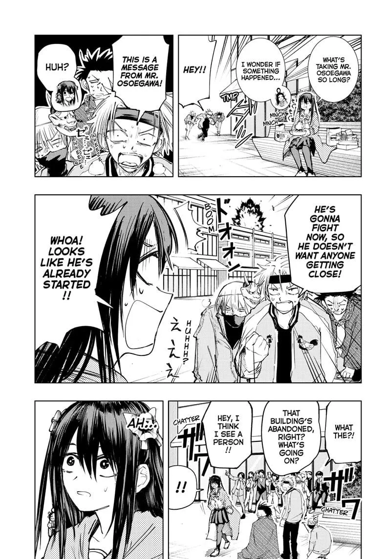 Read The Mage Next Door Manga Online