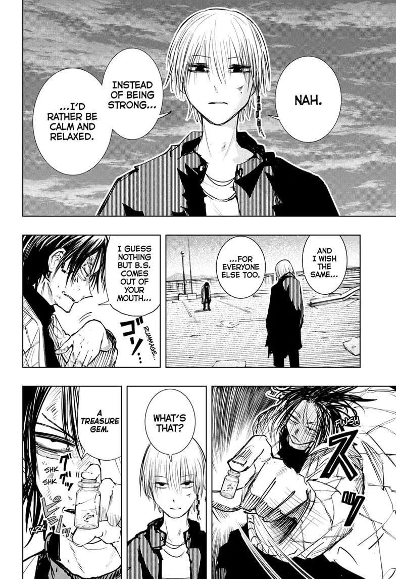 Read The Mage Next Door Manga Online