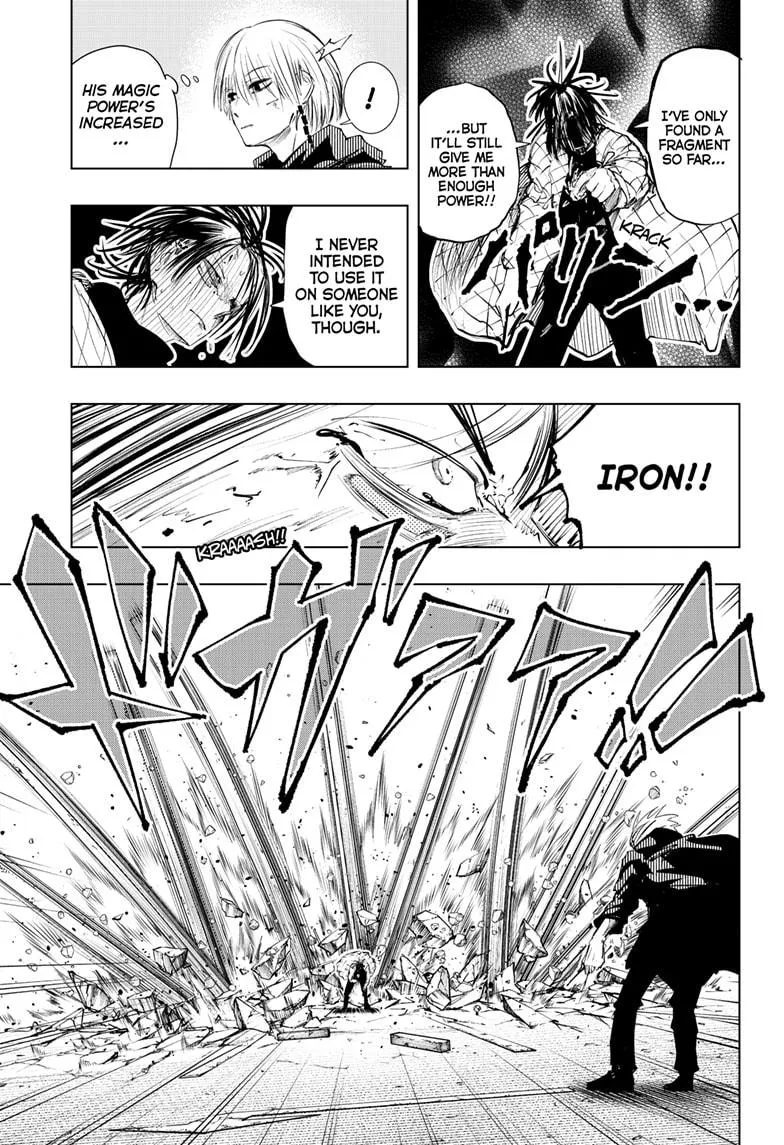 Read The Mage Next Door Manga Online