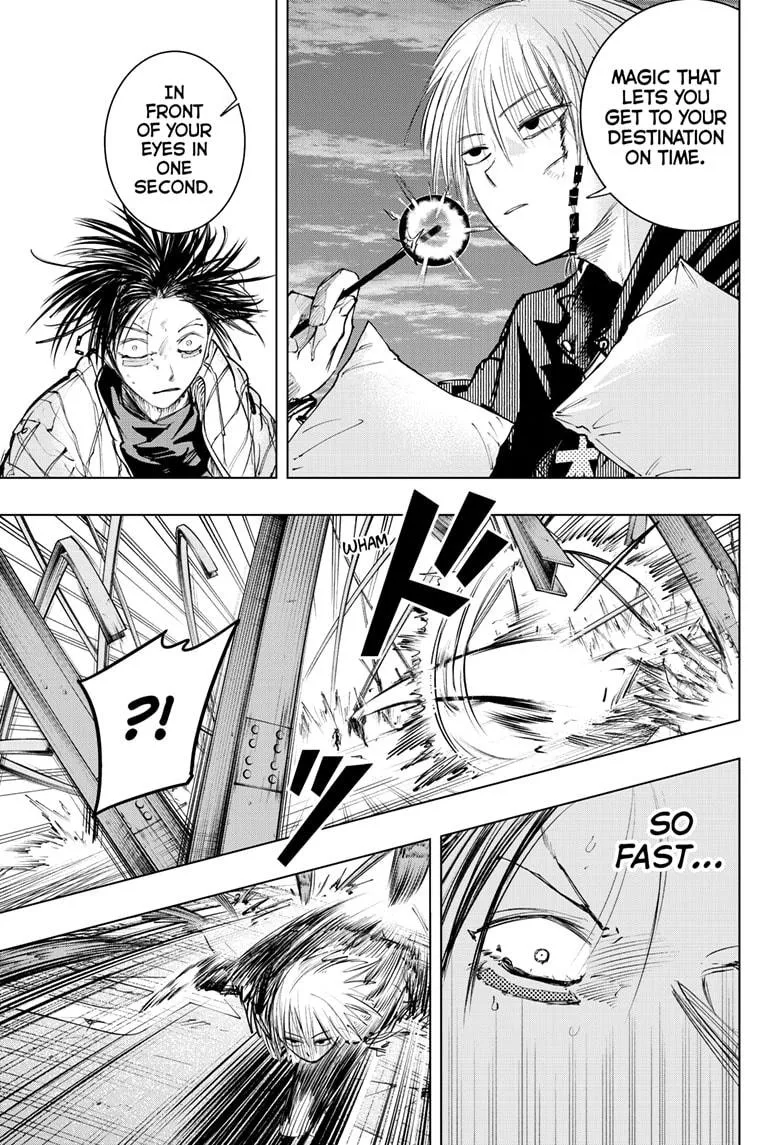 Read The Mage Next Door Manga Online