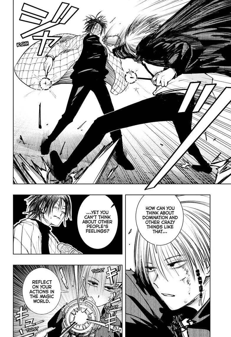 Read The Mage Next Door Manga Online