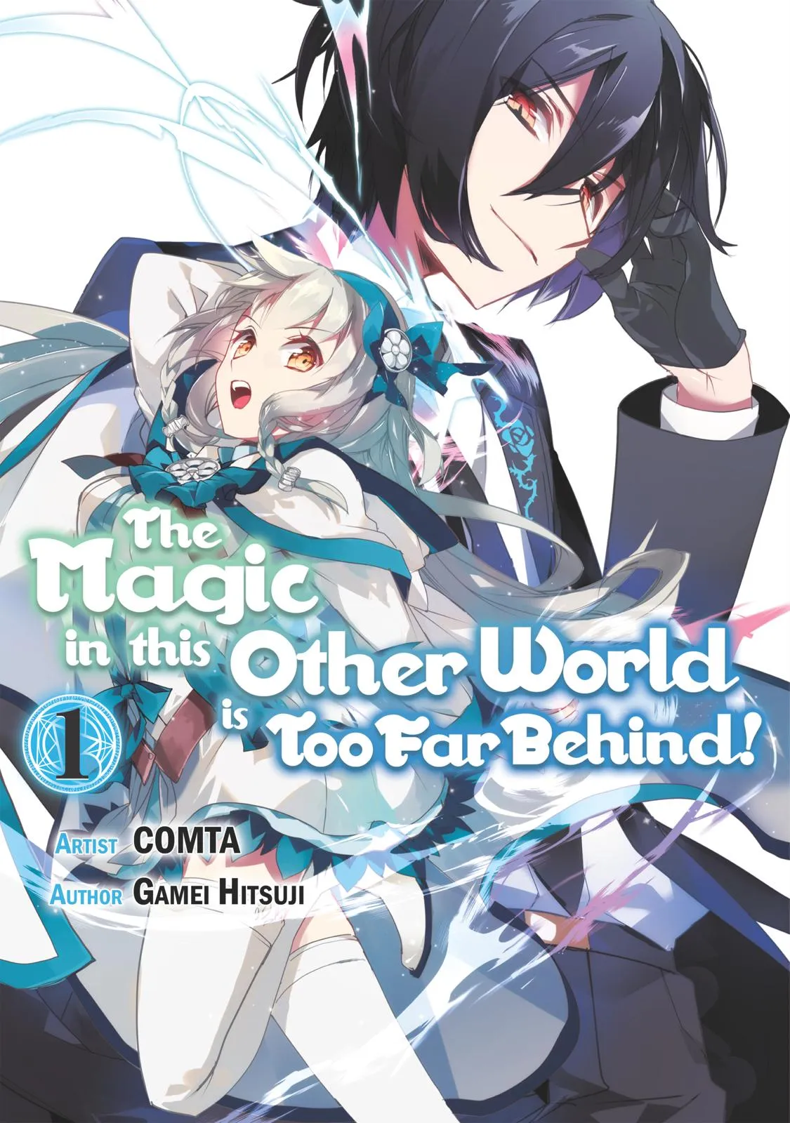 Read The Magic in this Other World is Too Far Behind! Manga Online