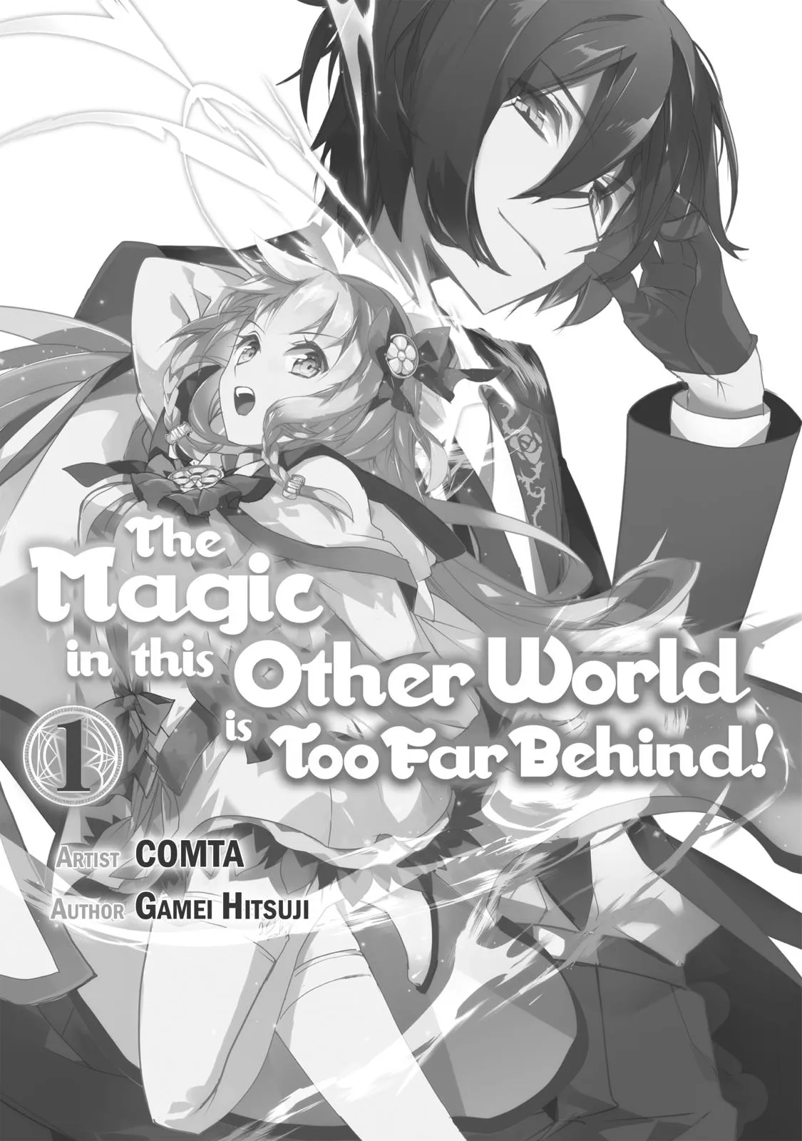 Read The Magic in this Other World is Too Far Behind! Manga Online