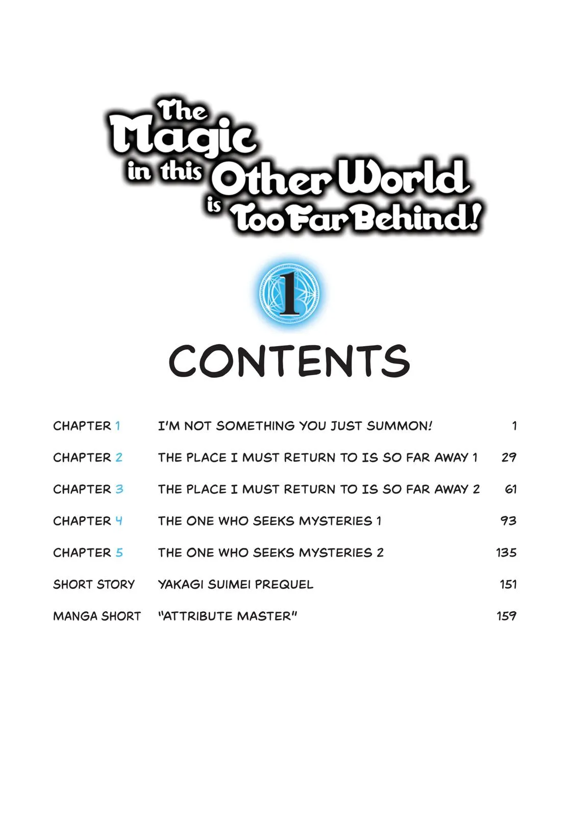 Read The Magic in this Other World is Too Far Behind! Manga Online