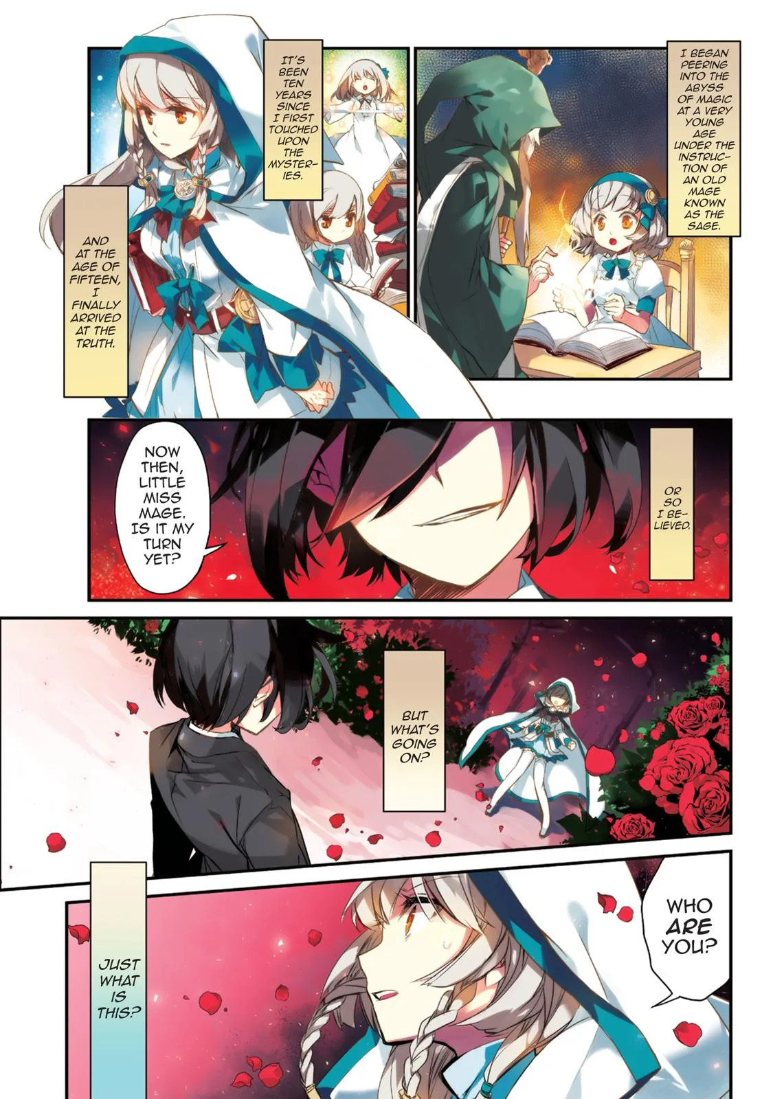 Read The Magic in this Other World is Too Far Behind! Manga Online