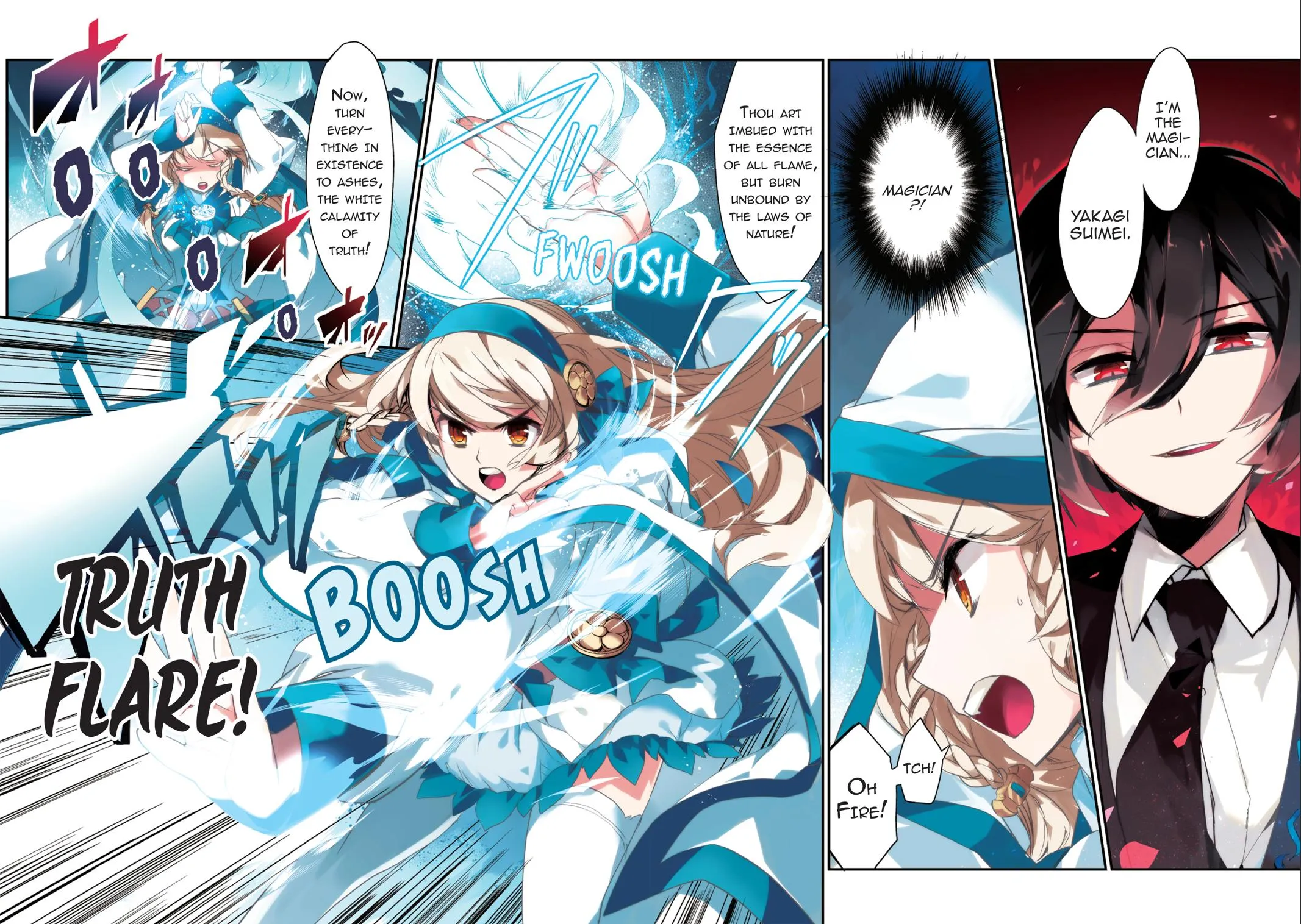 Read The Magic in this Other World is Too Far Behind! Manga Online