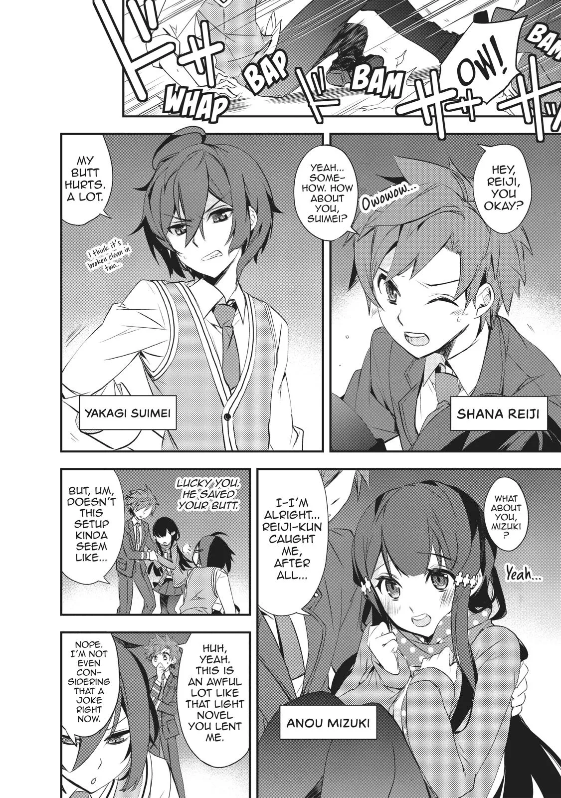 Read The Magic in this Other World is Too Far Behind! Manga Online