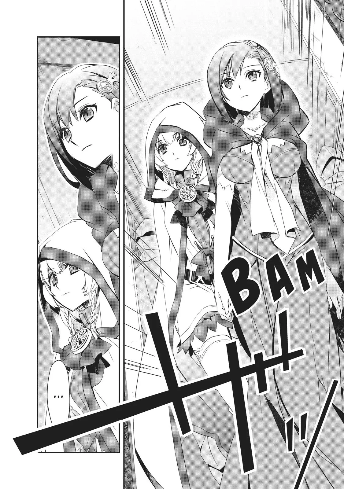 Read The Magic in this Other World is Too Far Behind! Manga Online