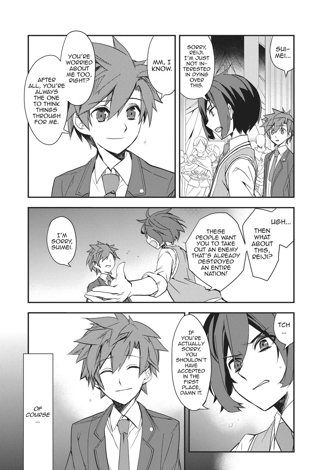 Read The Magic in this Other World is Too Far Behind! Manga Online