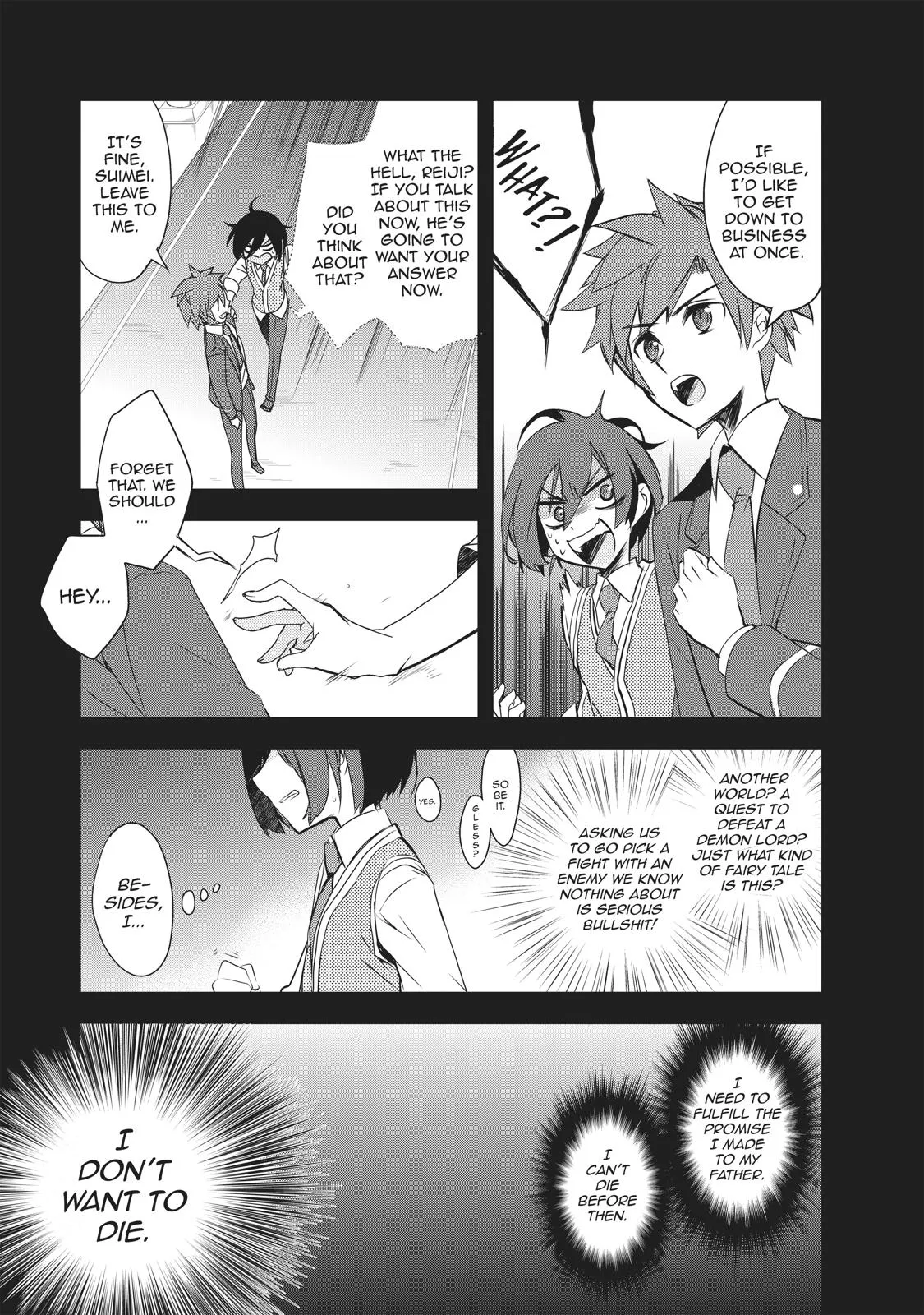 Read The Magic in this Other World is Too Far Behind! Manga Online