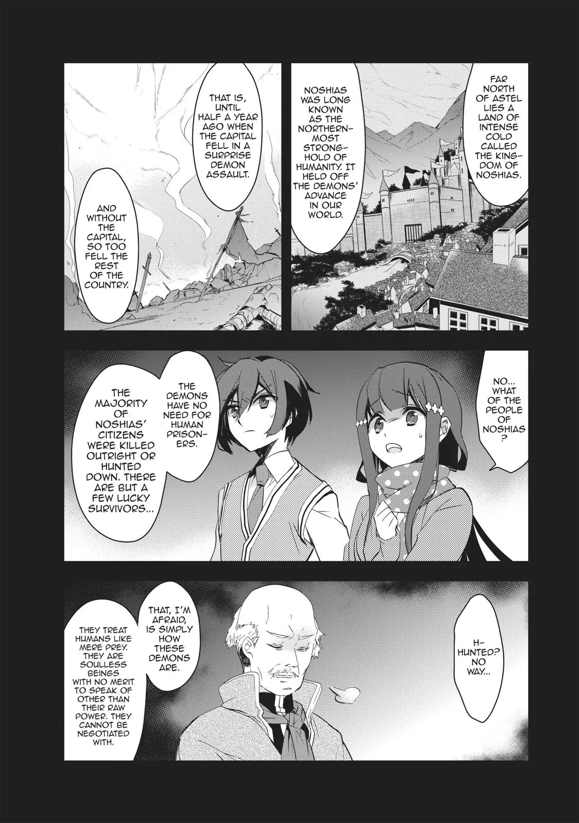 Read The Magic in this Other World is Too Far Behind! Manga Online