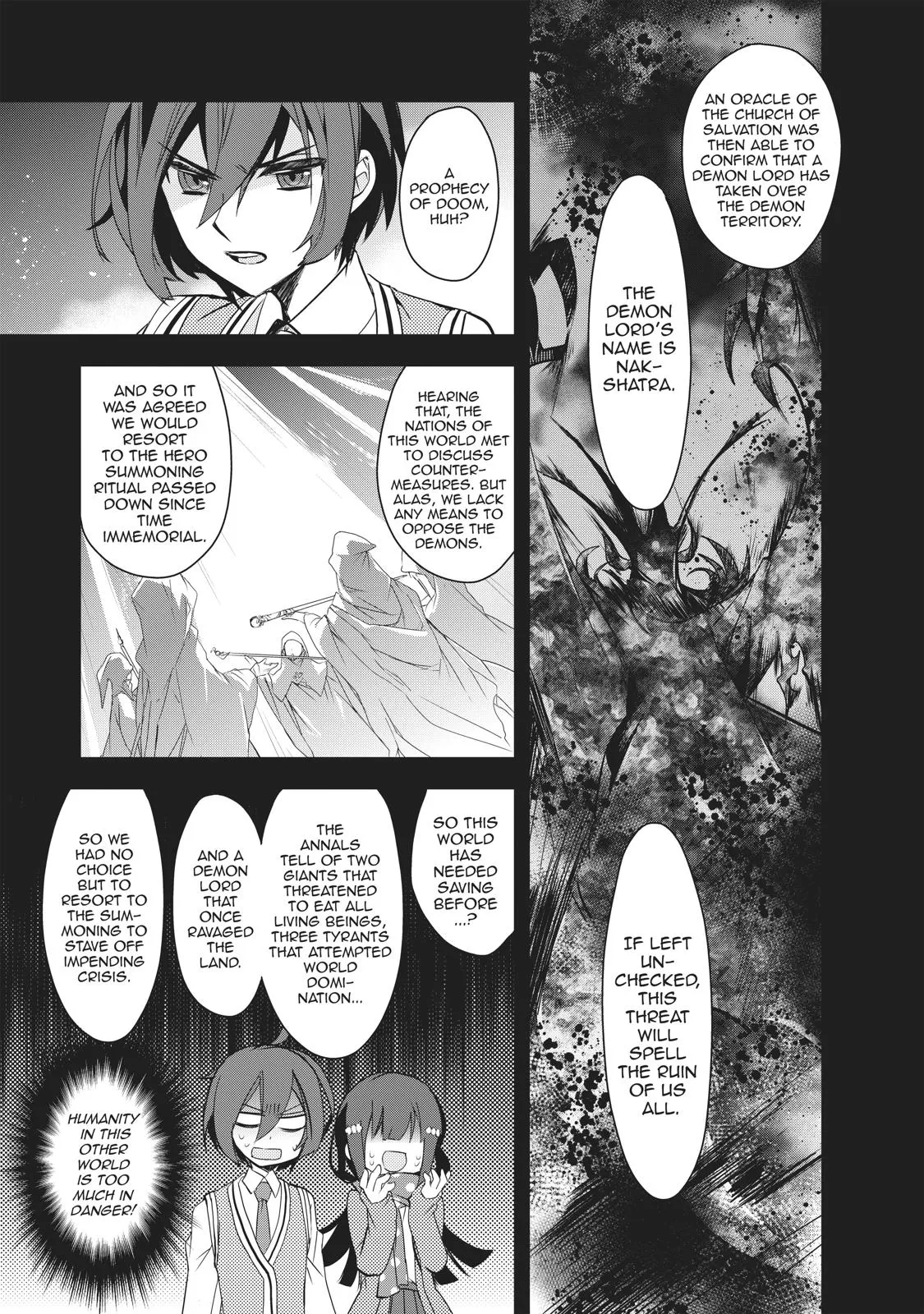Read The Magic in this Other World is Too Far Behind! Manga Online