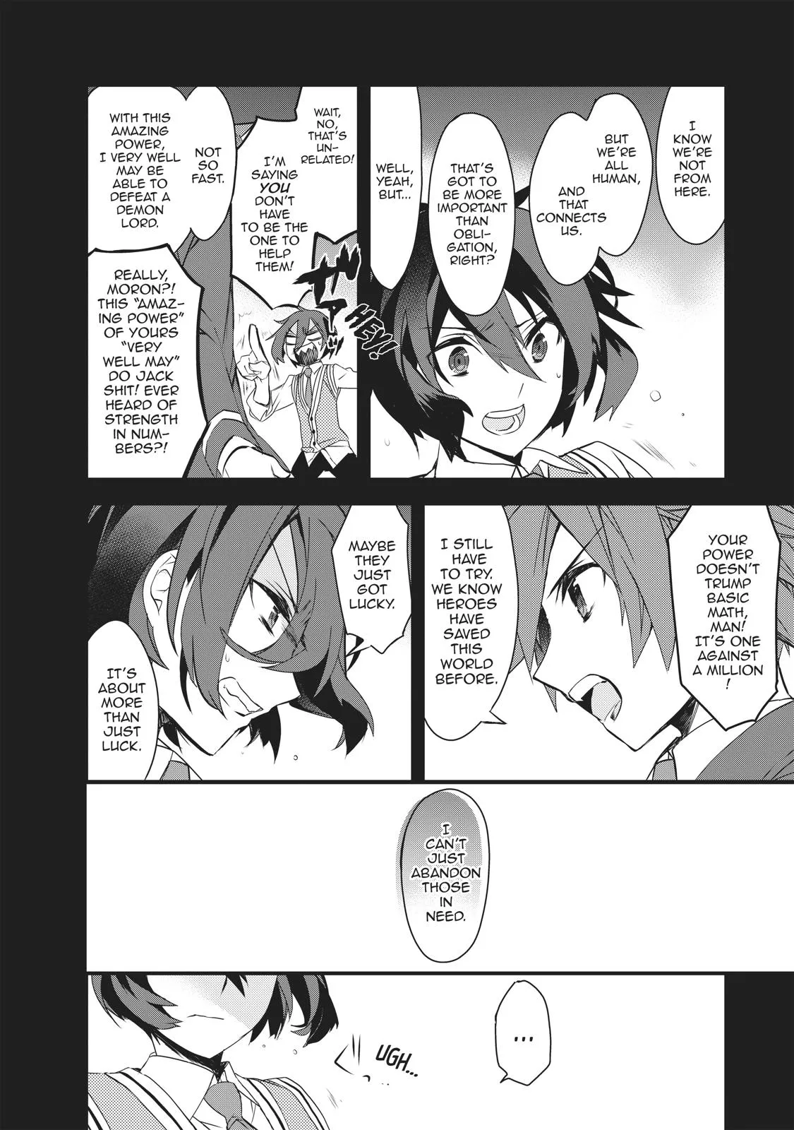 Read The Magic in this Other World is Too Far Behind! Manga Online