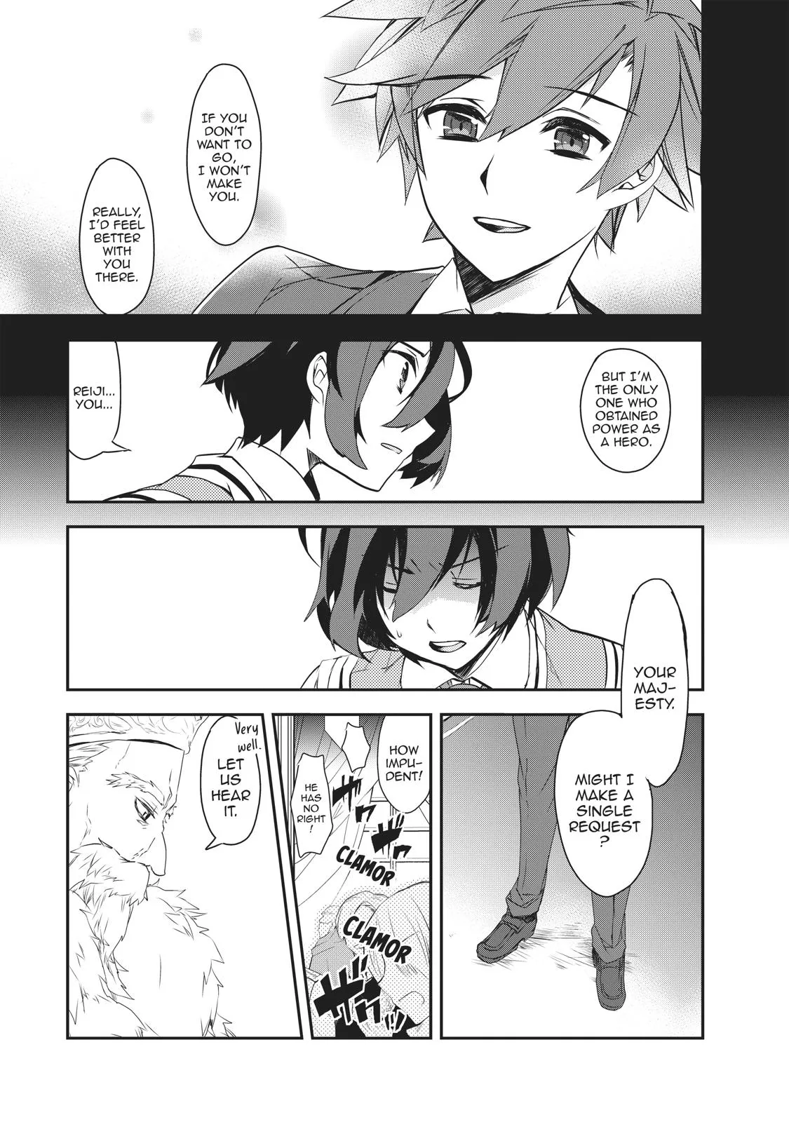 Read The Magic in this Other World is Too Far Behind! Manga Online