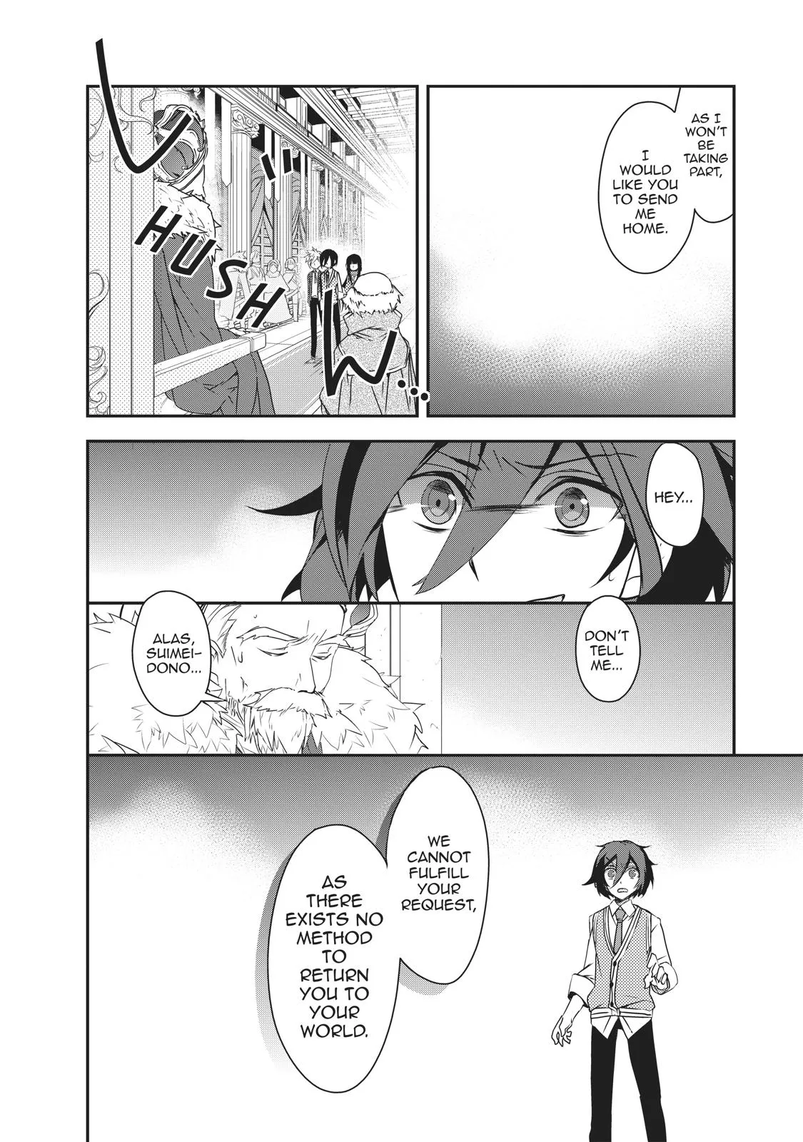 Read The Magic in this Other World is Too Far Behind! Manga Online