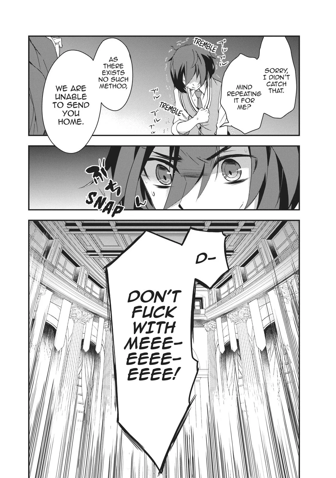 Read The Magic in this Other World is Too Far Behind! Manga Online