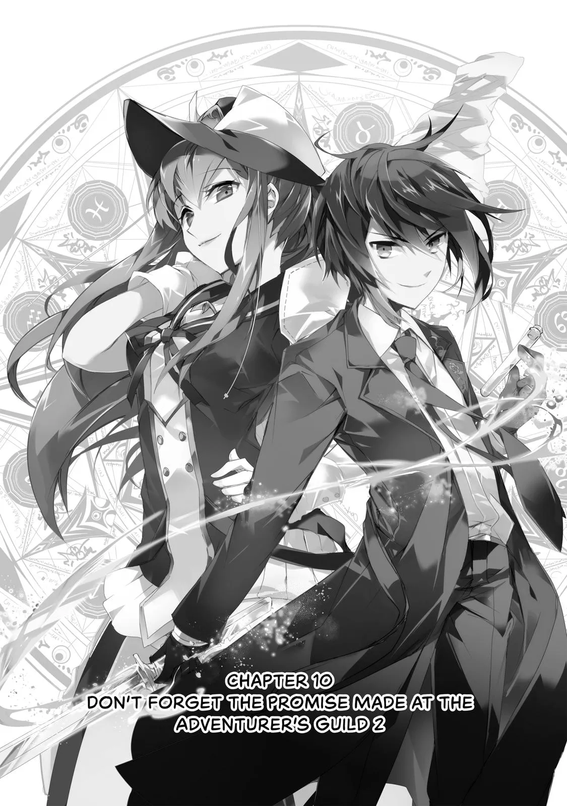 Read The Magic in this Other World is Too Far Behind! Manga Online