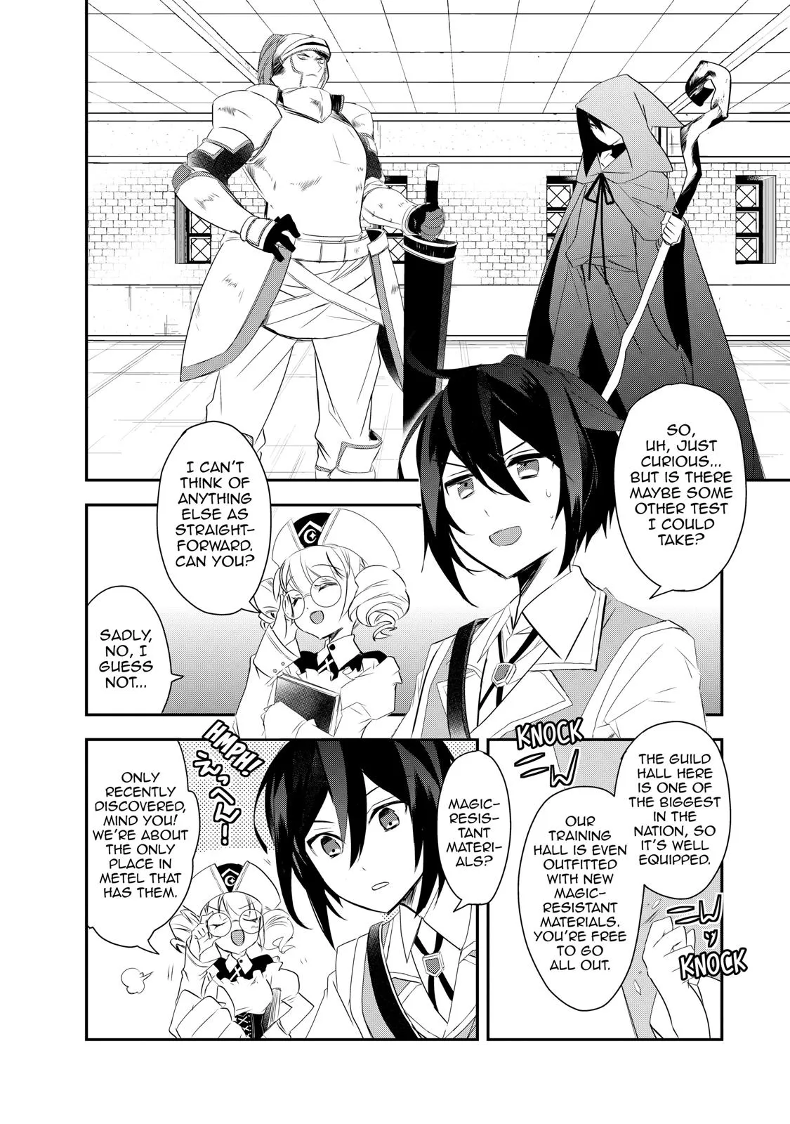 Read The Magic in this Other World is Too Far Behind! Manga Online