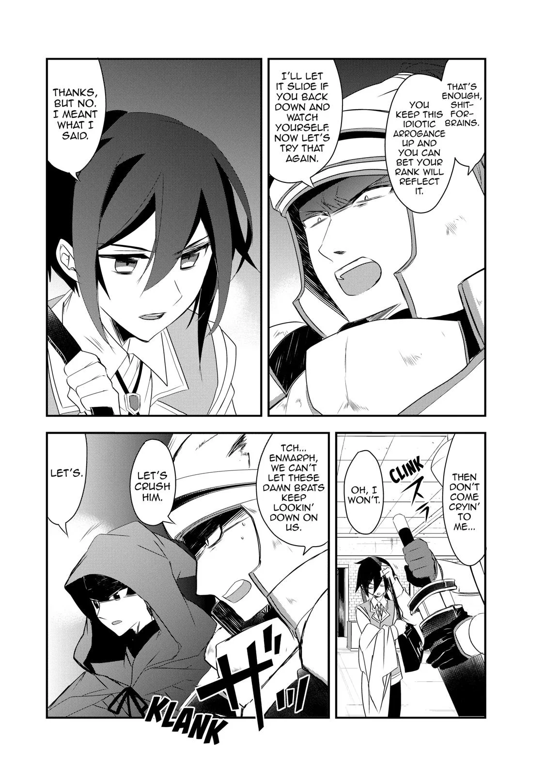 Read The Magic in this Other World is Too Far Behind! Manga Online