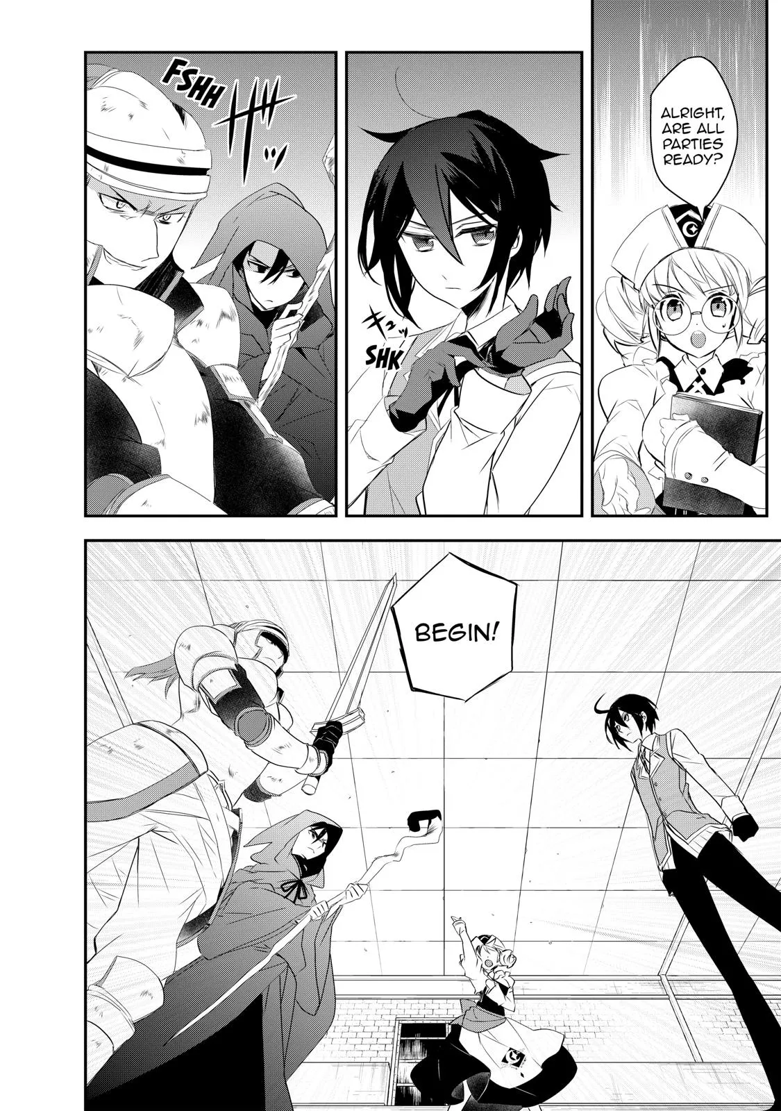 Read The Magic in this Other World is Too Far Behind! Manga Online